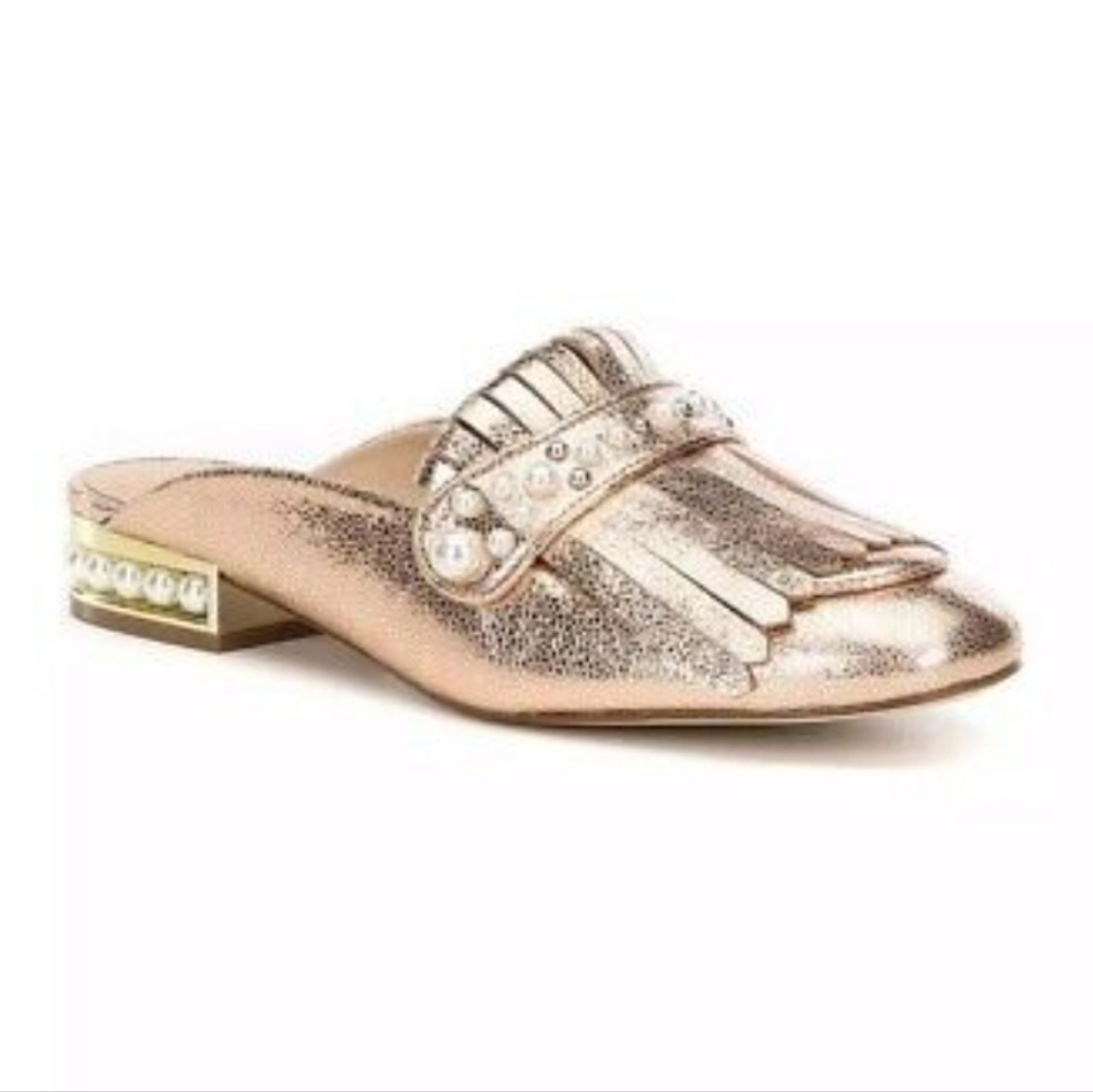 Karl Lagerfeld loafers